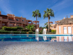 Jardín privado # NETFLIX # Playa a 8min # WIFI # Familia # Apartamento
